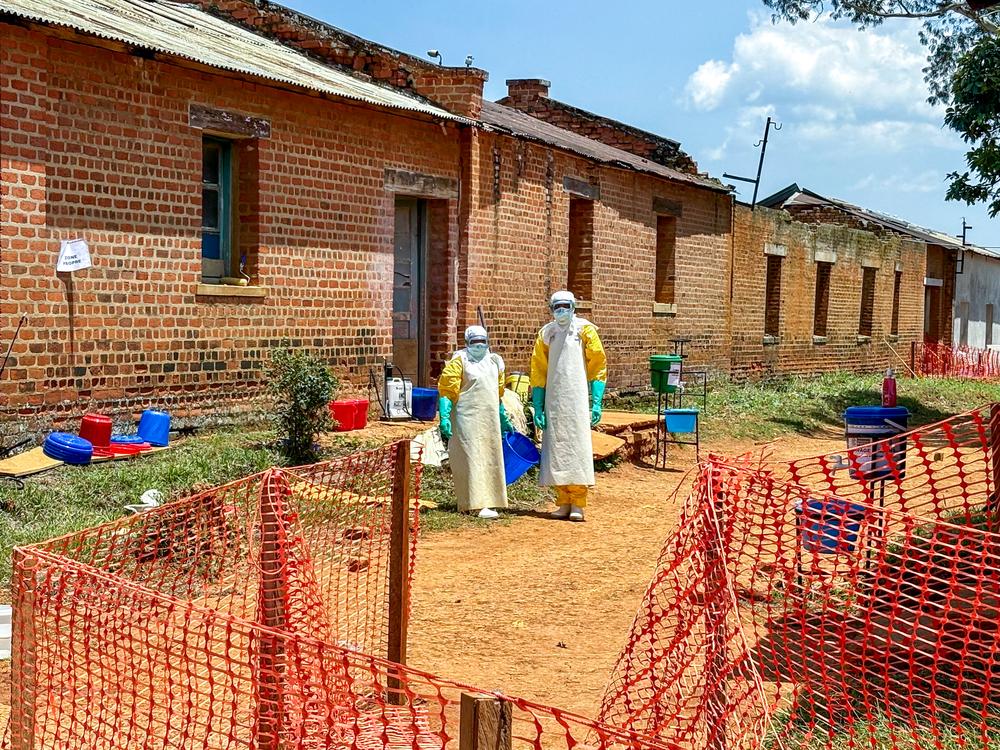 MSF Rapid Response Teams Move Swiftly   to Prevent a Wider Crisis
