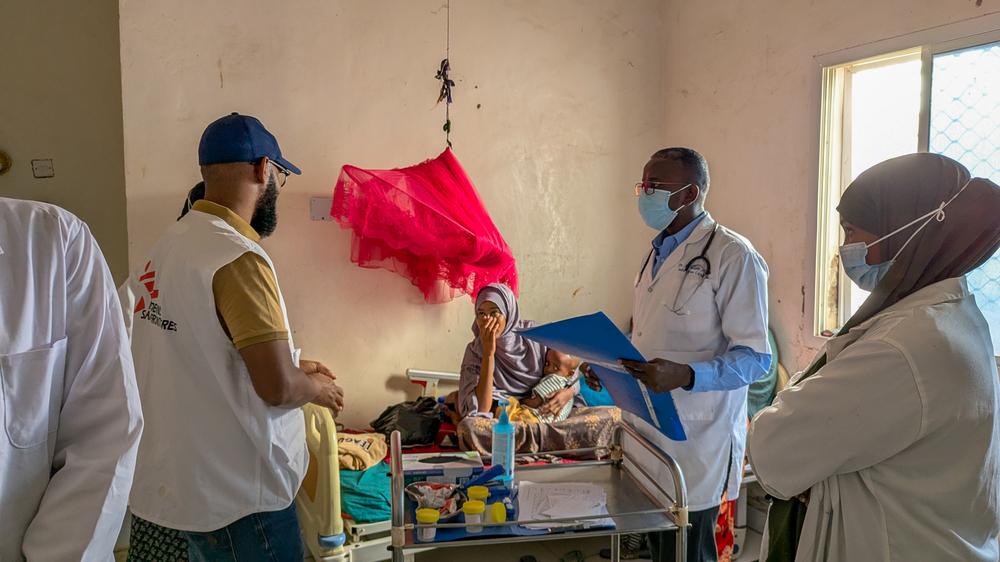 Malnutrition Emergency In Mudug