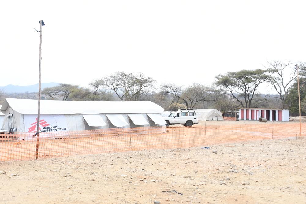 MSF continues to support migrants impacted by anti-migrant violence in South Africa