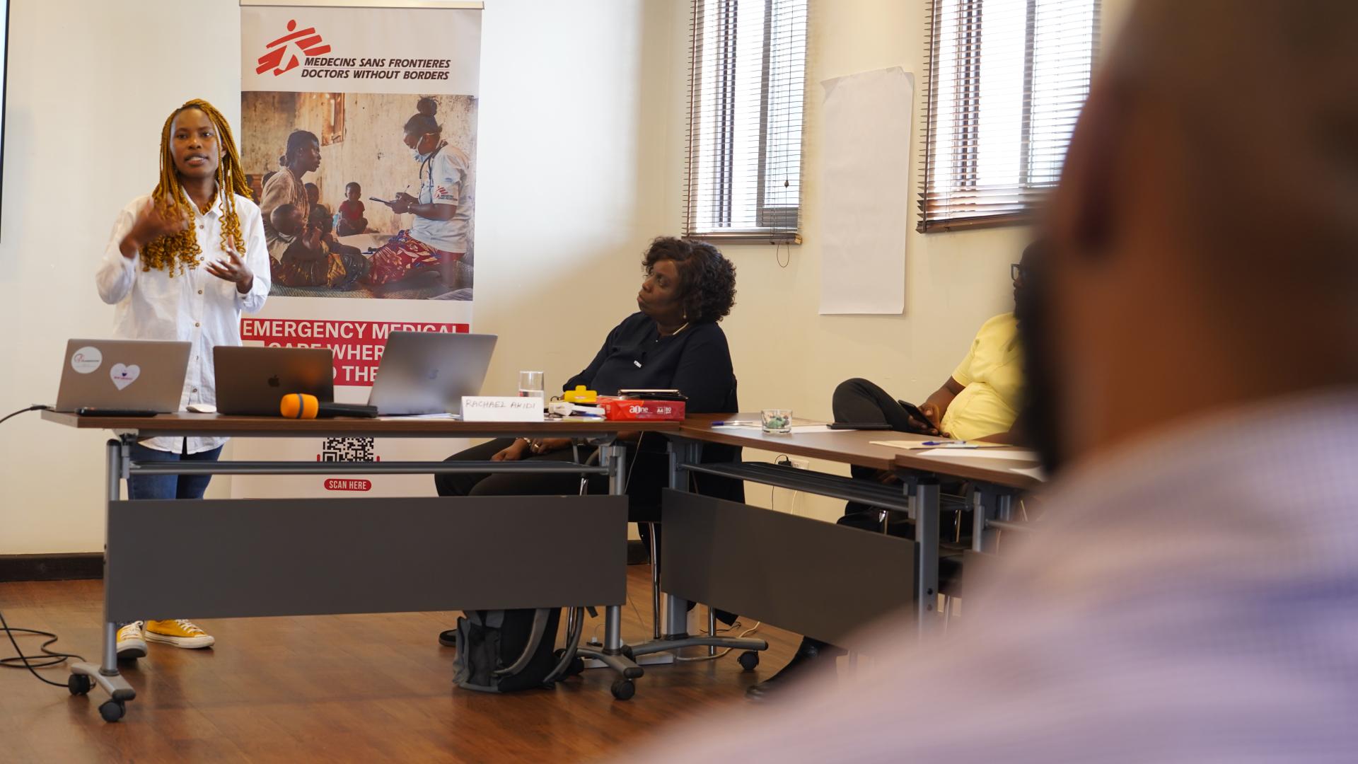 Launched in 2024, the fellowship supports journalists with skills, resources and access to MSF projects that will enable them to produce high-quality, nuanced narratives that shine a light on critical health issues and humanitarian challenges across Eastern Africa.
