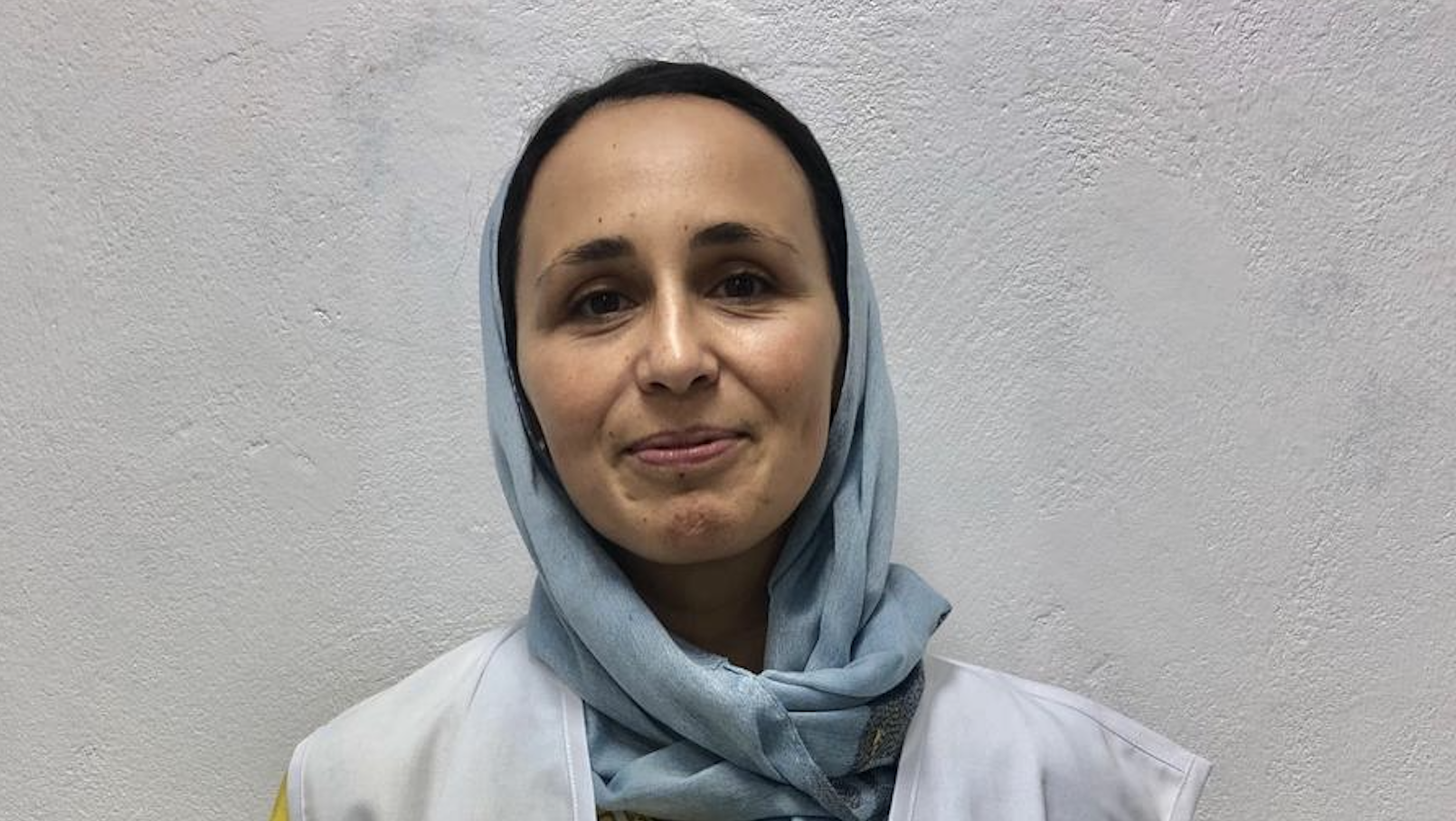 Dr Monica Costeira from Portugal is a paediatrician in MSF’s project in Mazar-i-Sharif in Balkh Province, Afghanistan. 