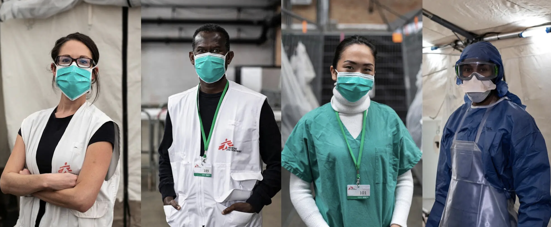 Tackling institutional discrimination and racism within MSF