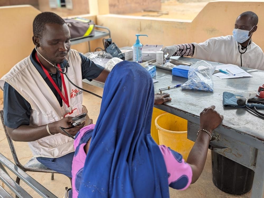 Macina: MSF mobilizes in response to escalating violence in central Mali
