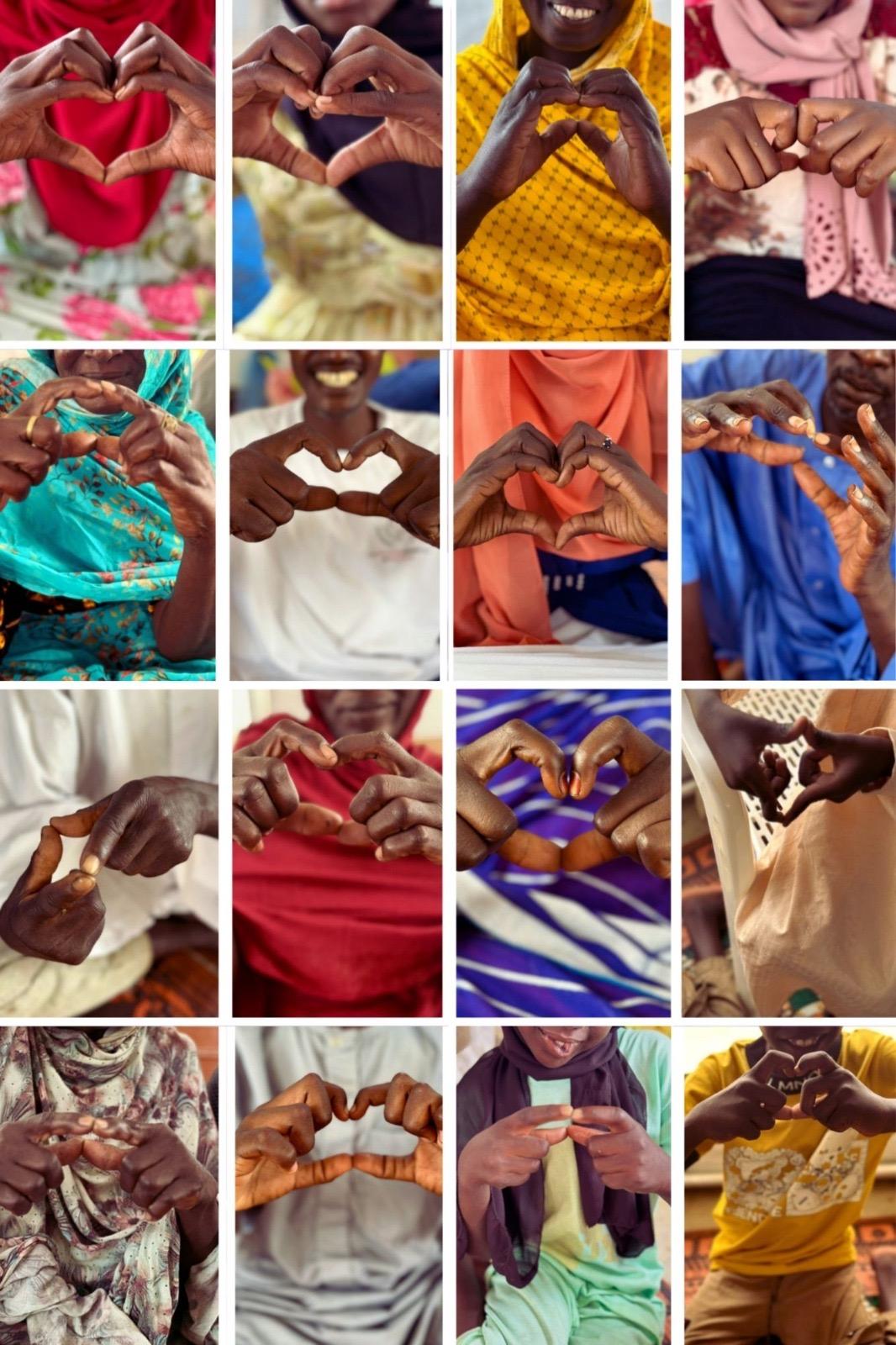 Metche, Eastern Chad: “Every heart carries a story, and every story deserves to be heard” 