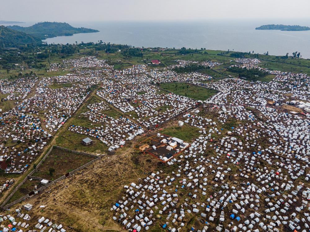 DRC: MSF treating alarming numbers of survivors of sexual violence in displacement camps around Goma