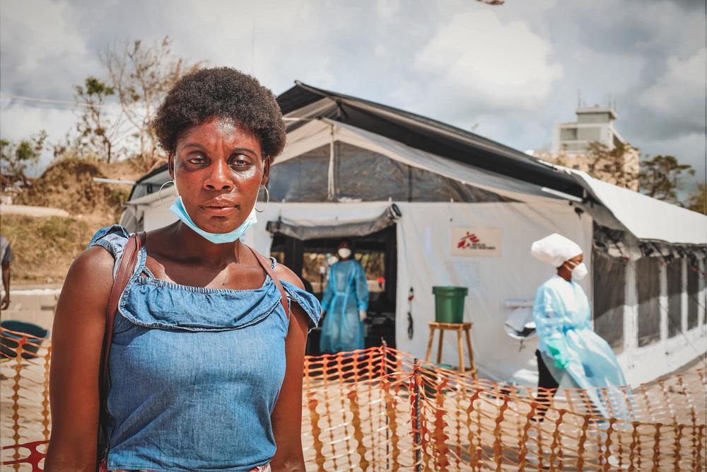 Mozambique: MSF hands over cholera response activities to local authorities in Quelimane, Zambézia, following a decrease in cases