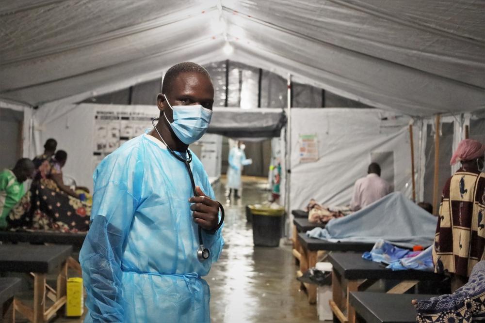 Mozambique: MSF responds to cholera outbreak in Zambézia province in the aftermath of cyclone Freddy