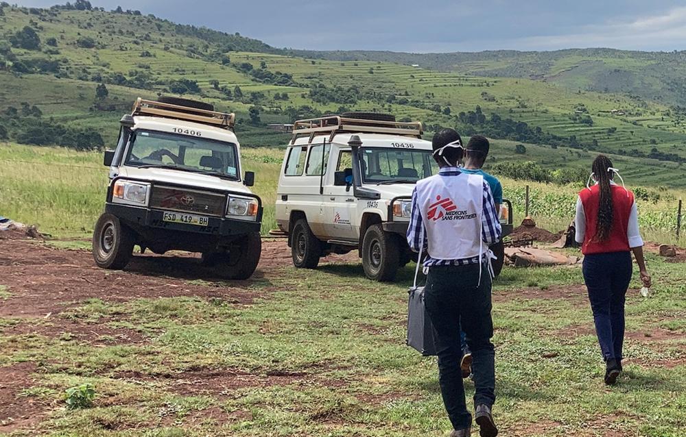 5 key facts about MSF in Eswatini