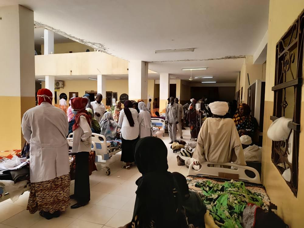 Sudan: Obstructive bureaucracy and insecurity hampering humanitarian response