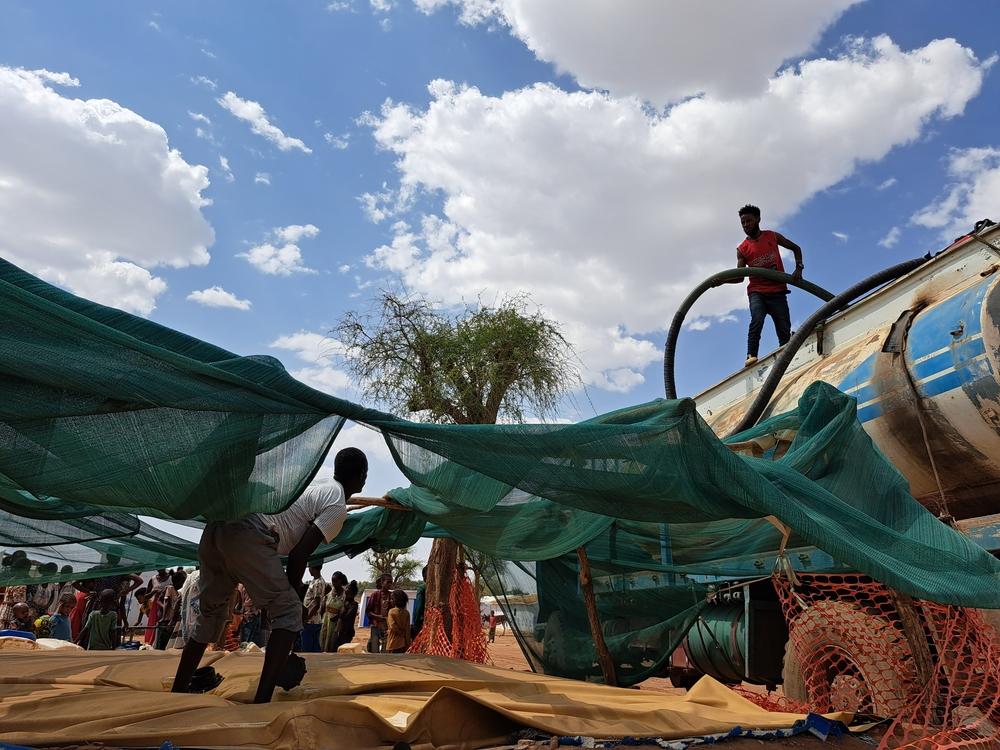 Bringing the water system back to life in Tigray, Ethiopia