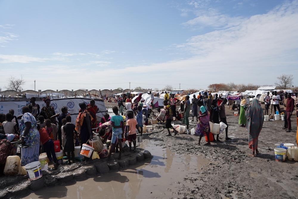 South Sudan: A crisis within a crisis as people fleeing conflict in Sudan struggle for survival