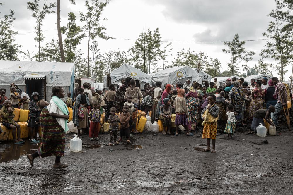Democratic Republic of Congo: MSF calls for a rapid and tangible increase in humanitarian aid in response to North Kivu crisis