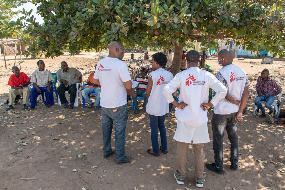 Transforming lives in Mozambique: surgical treatment for patients with neglected diseases in Mogovolas district