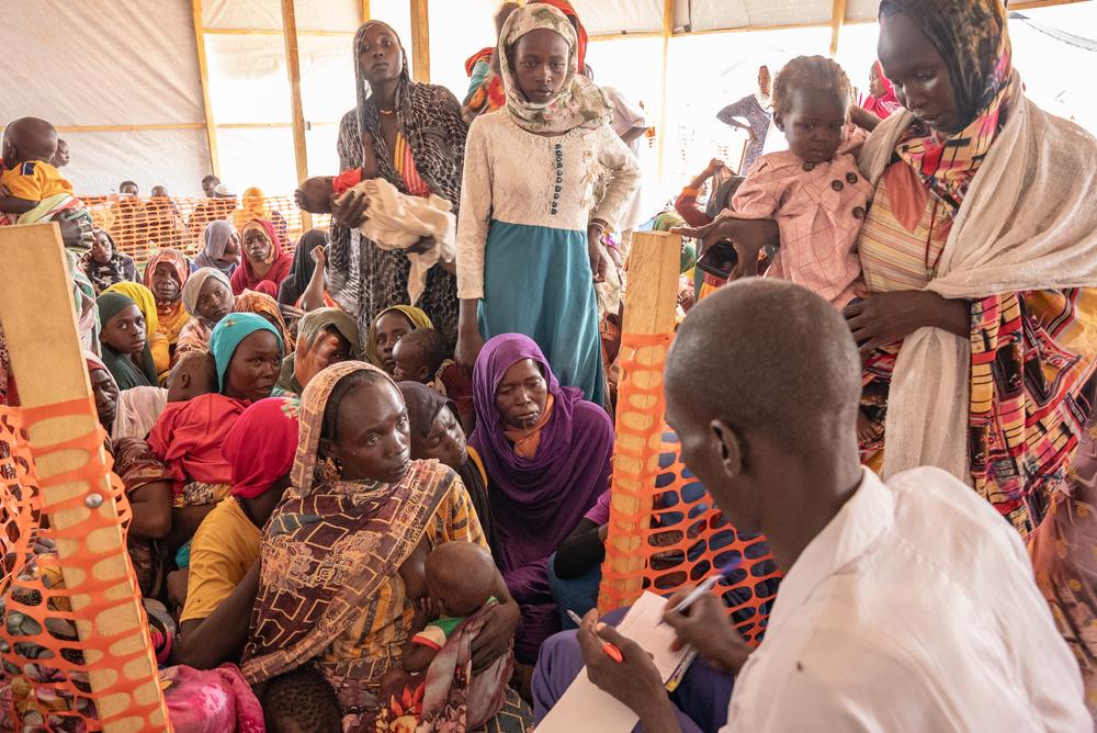 Chad: MSF appeals for immediate response to Sudanese refugee crisis