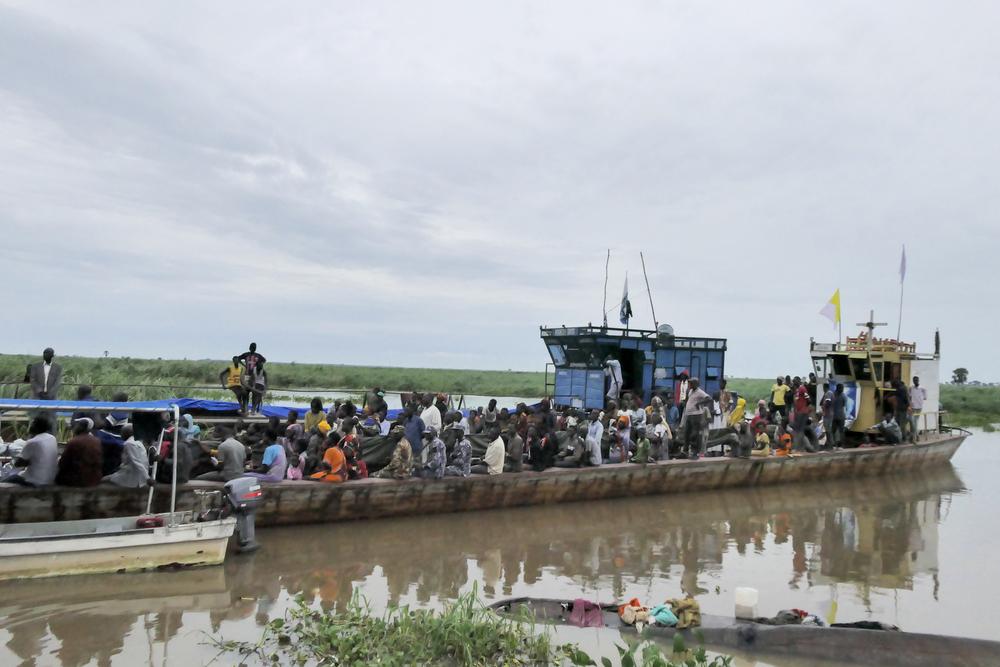South Sudan: People returning from Sudan are arriving in alarming health conditions