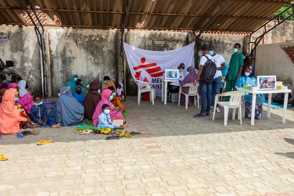 MSF urges immediate response to Nigeria’s worsening diphtheria outbreak