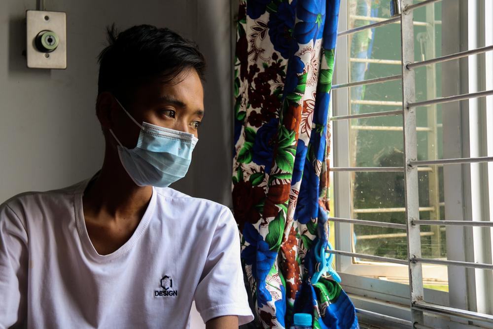 Global progress tackling Tuberculosis can benefit patients in Myanmar if healthcare is urgently depoliticised