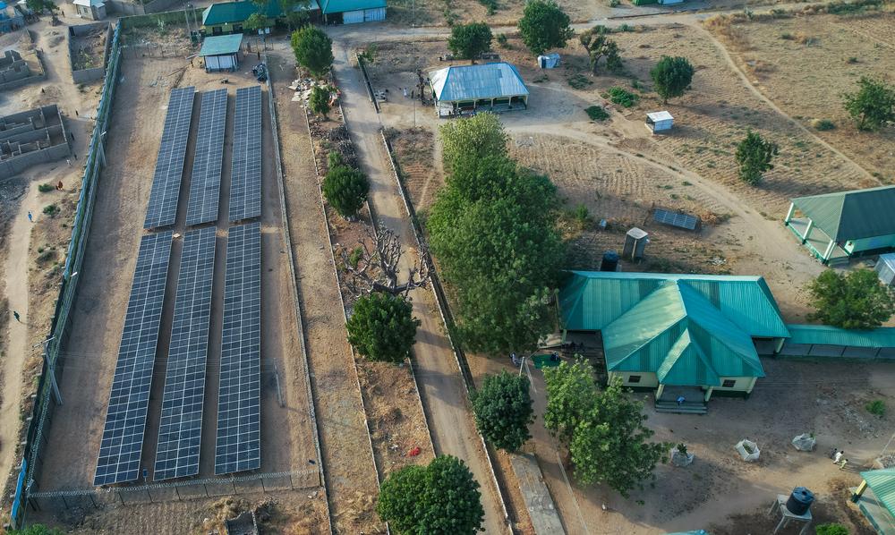 Solarization of Zurmi General Hospital