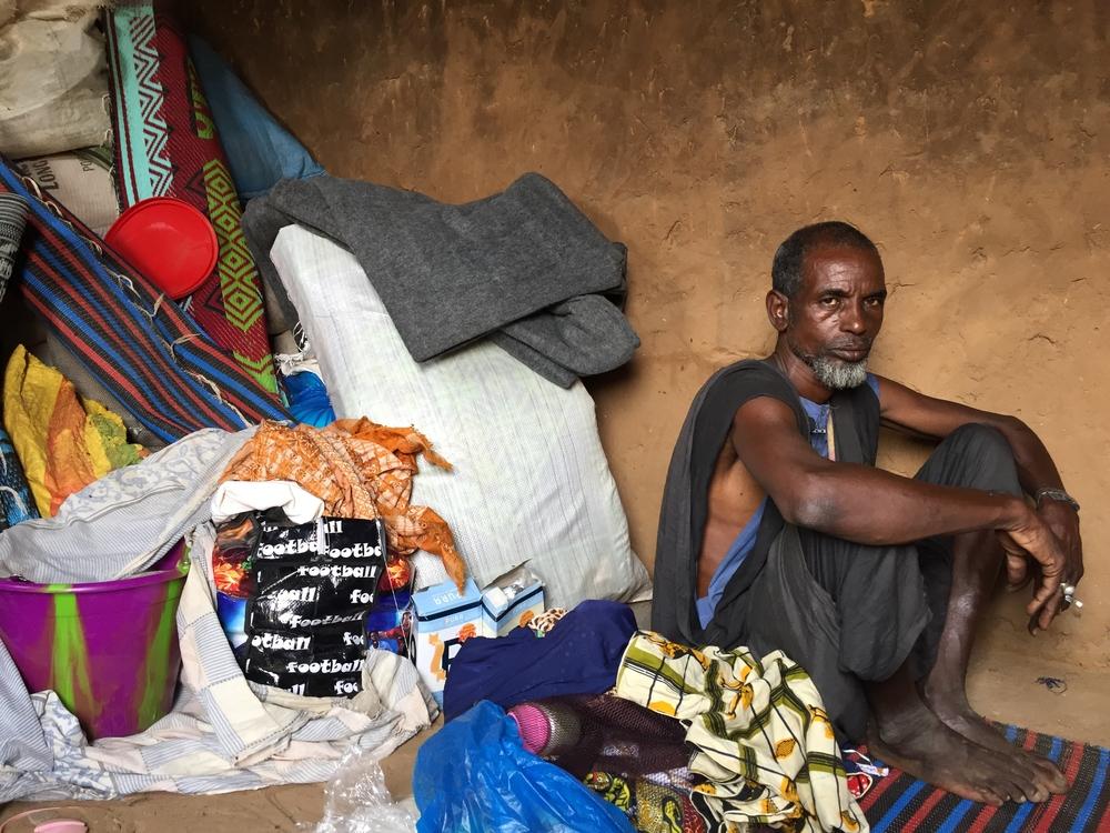 Increased insecurity  in Mali has created an unprecedented humanitarian crisis © Lamine Keita/MSF