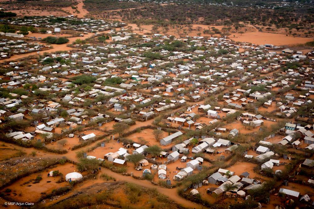 Dagahaley camp, Dadaab - July 2019