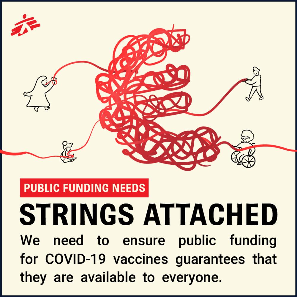 IMAGE- Public funding needs strings attached 