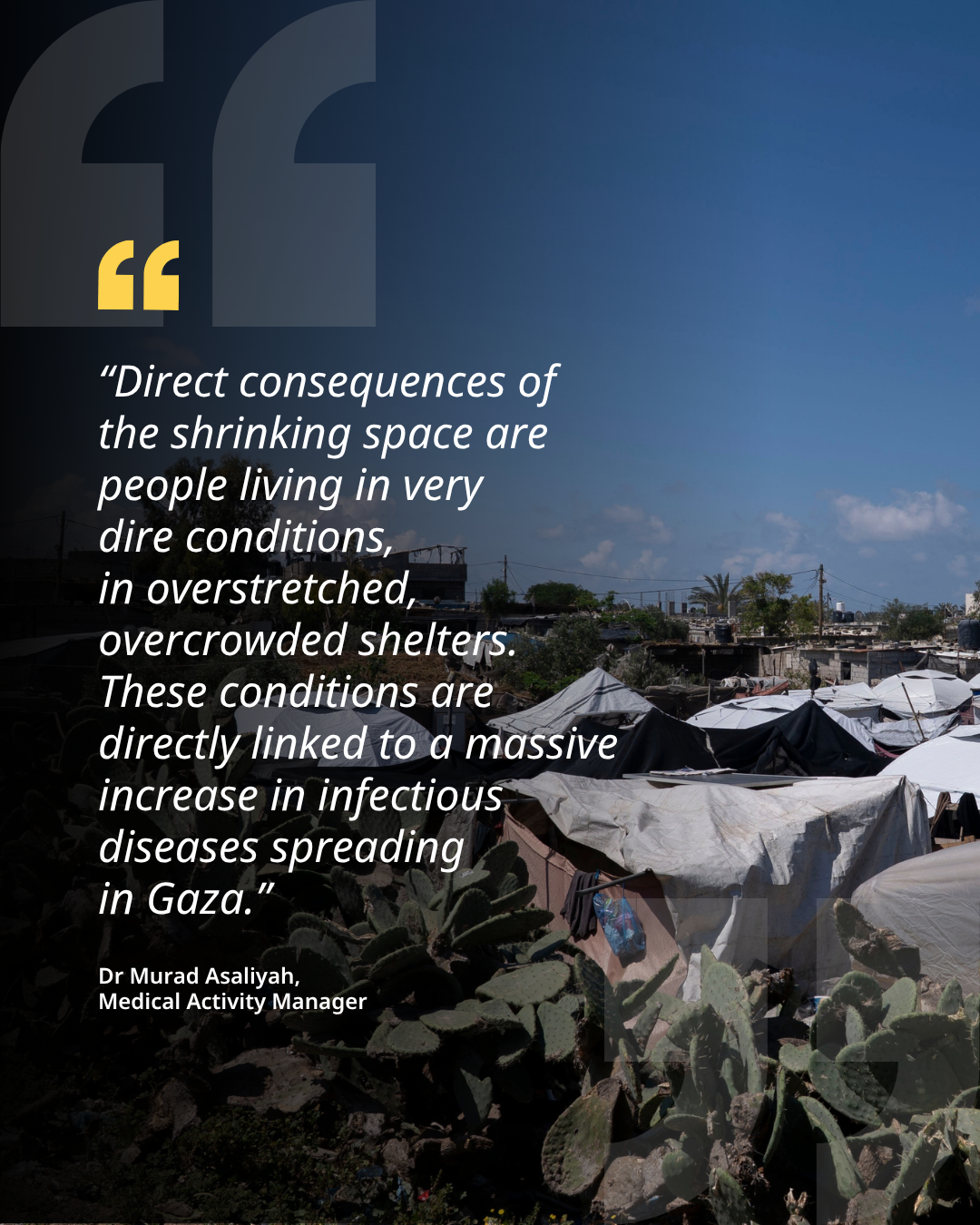 Three years on Israel is asphyxiating Gaza 