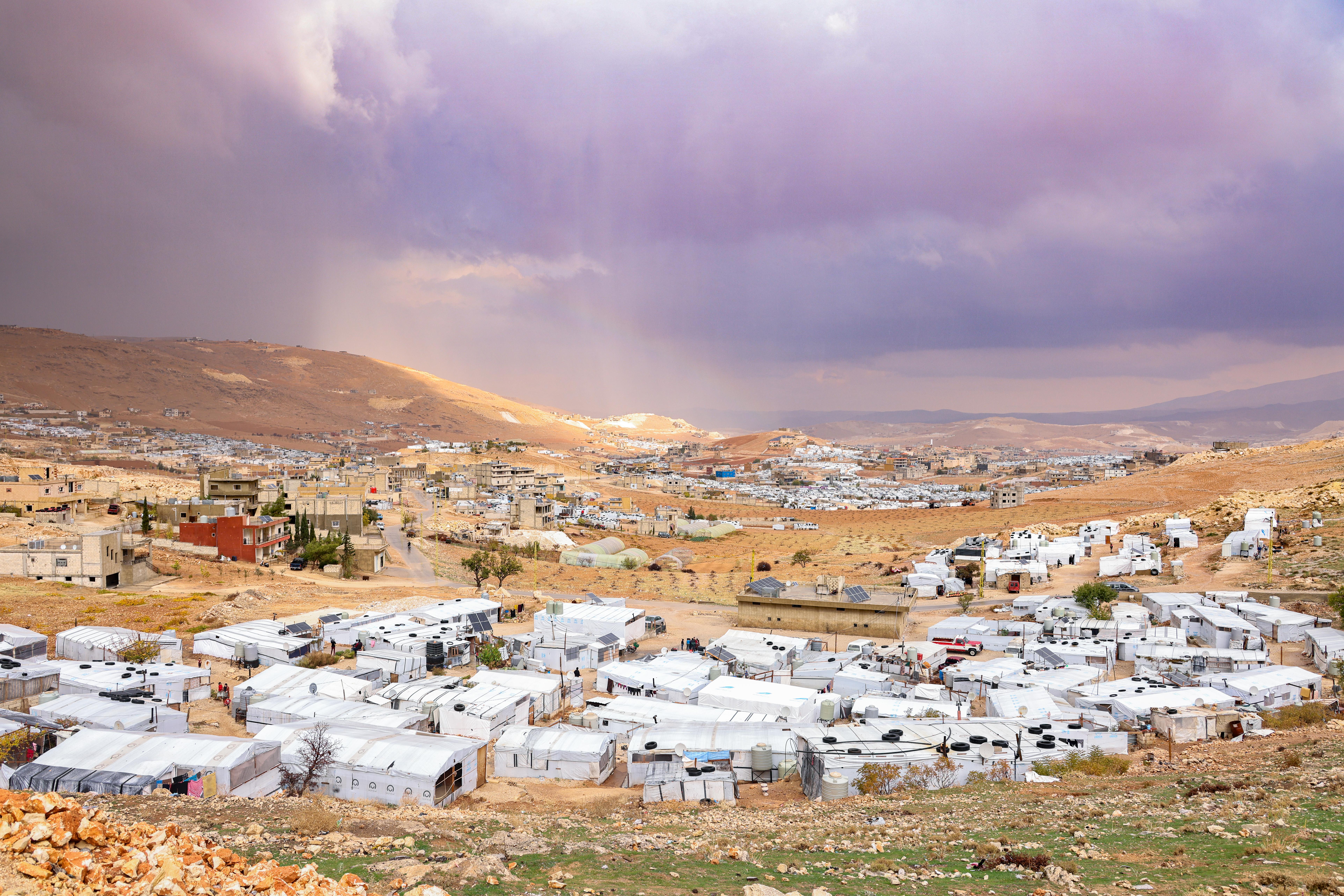 Arsal, Bekaa Valley Lebanon