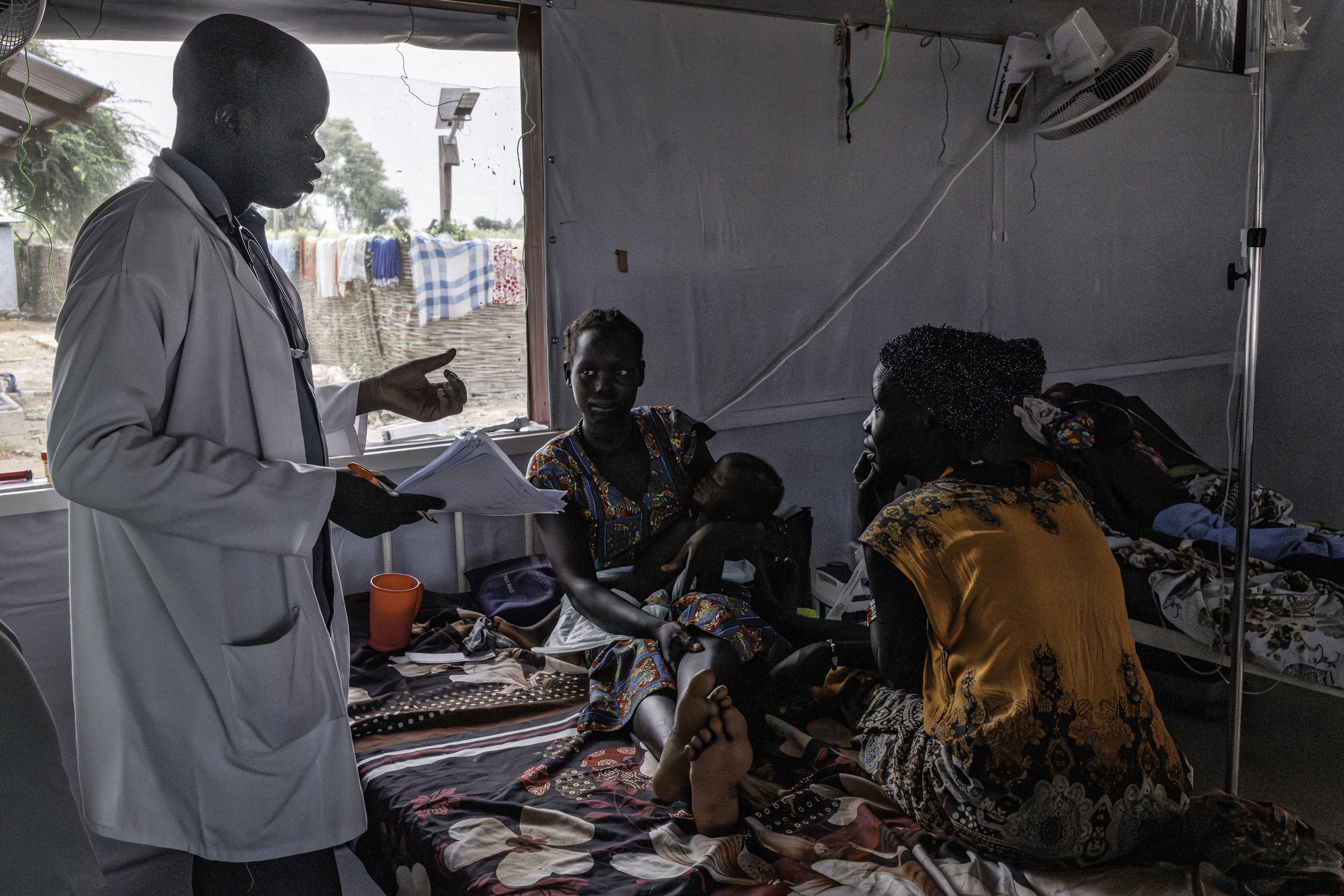  Mayen Abun, Twic County, Warrap State, South Sudan.