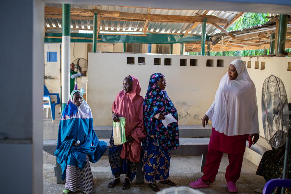 Women's health in Jahun, Jigawa State - Nigeria