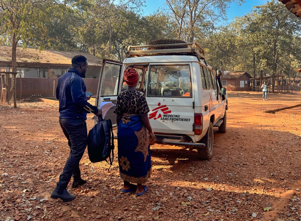 Enhancing Maternal and Neonatal Health Services to save lives in Nduta Camp