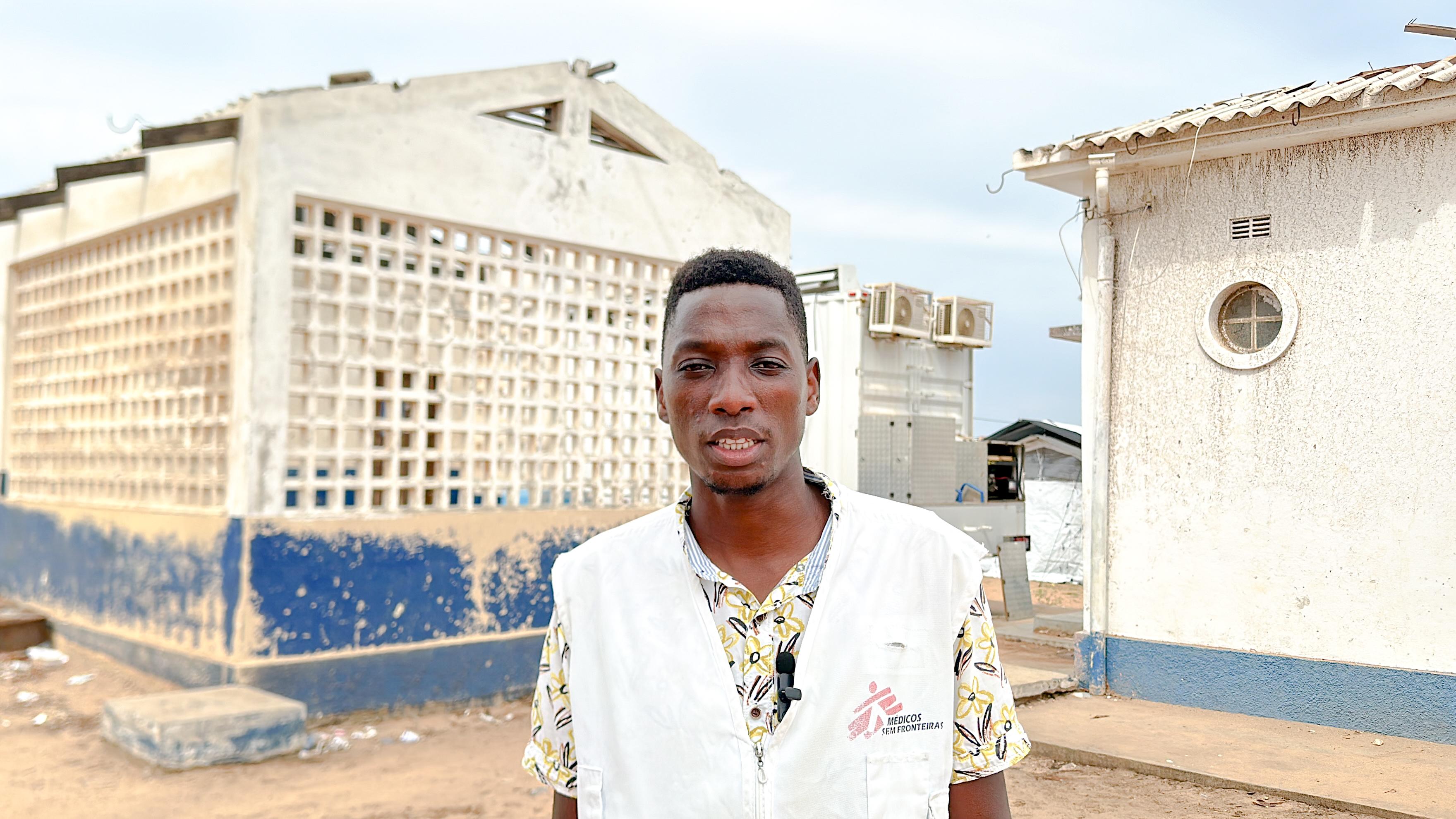 People in Cabo Delgado struggle to start again after the devastating storm