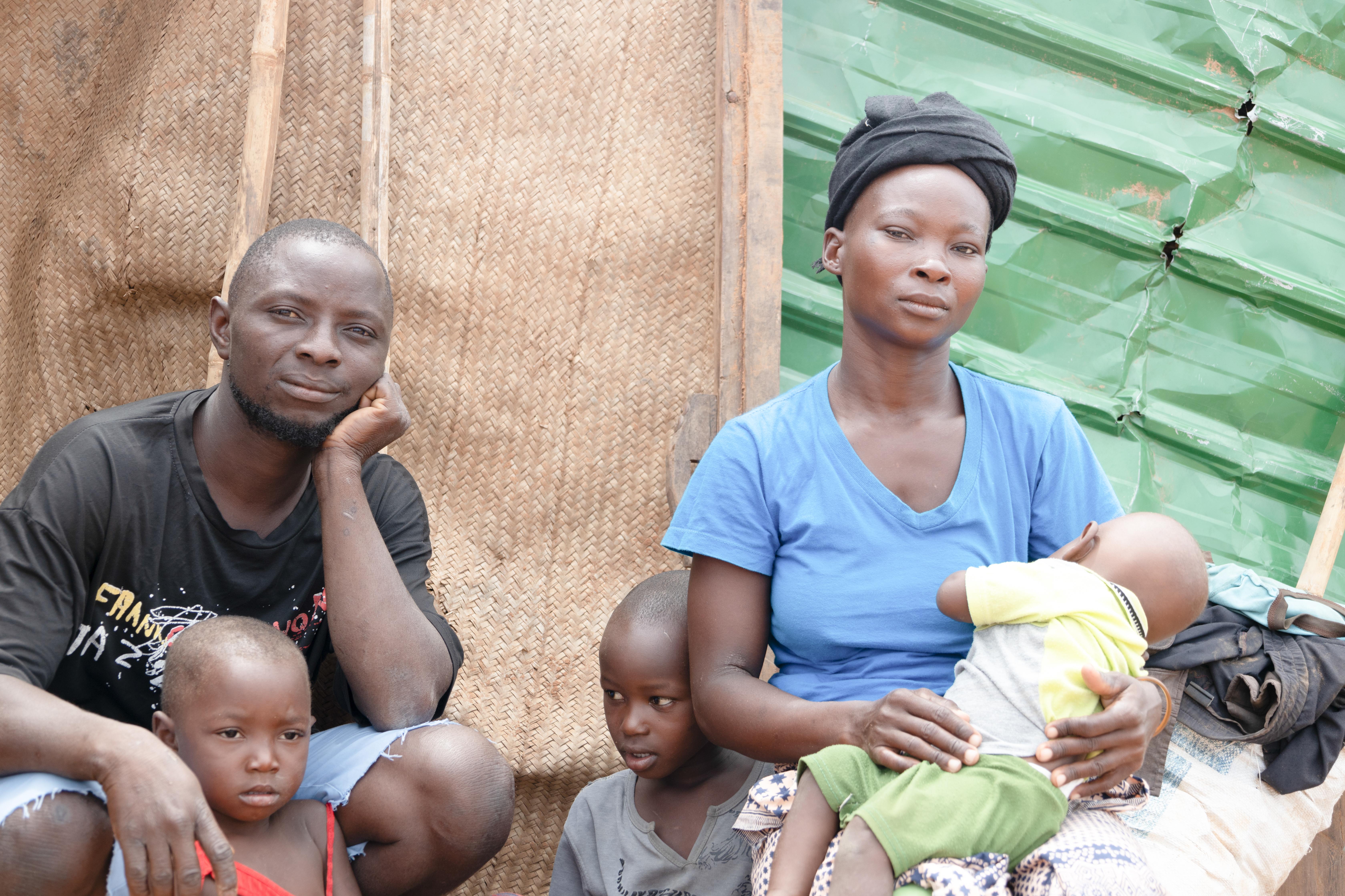 People in Cabo Delgado struggle to start again after the devastating storm