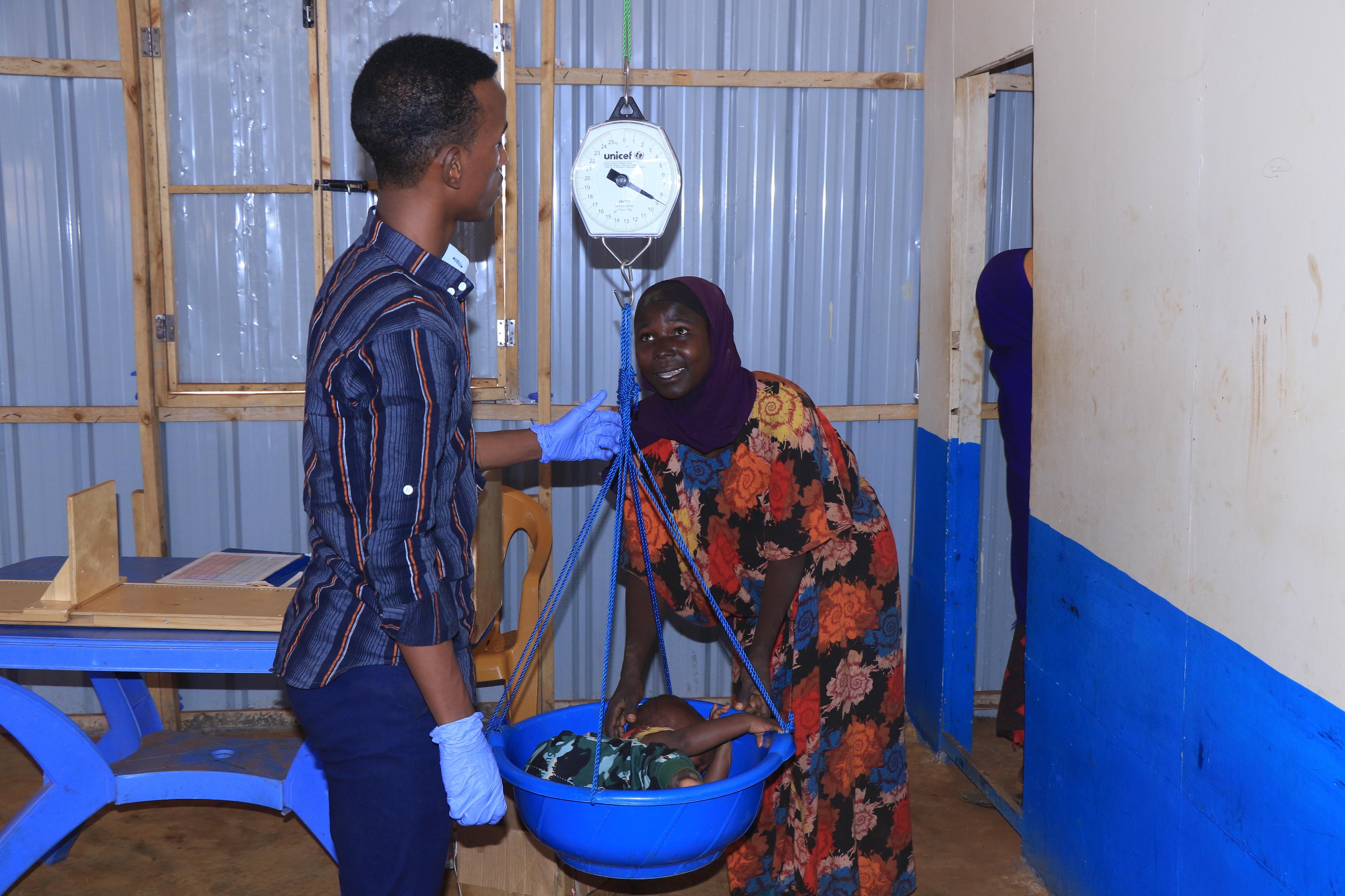  The Impact of Funding Shortfalls on Malnutrition in Somalia