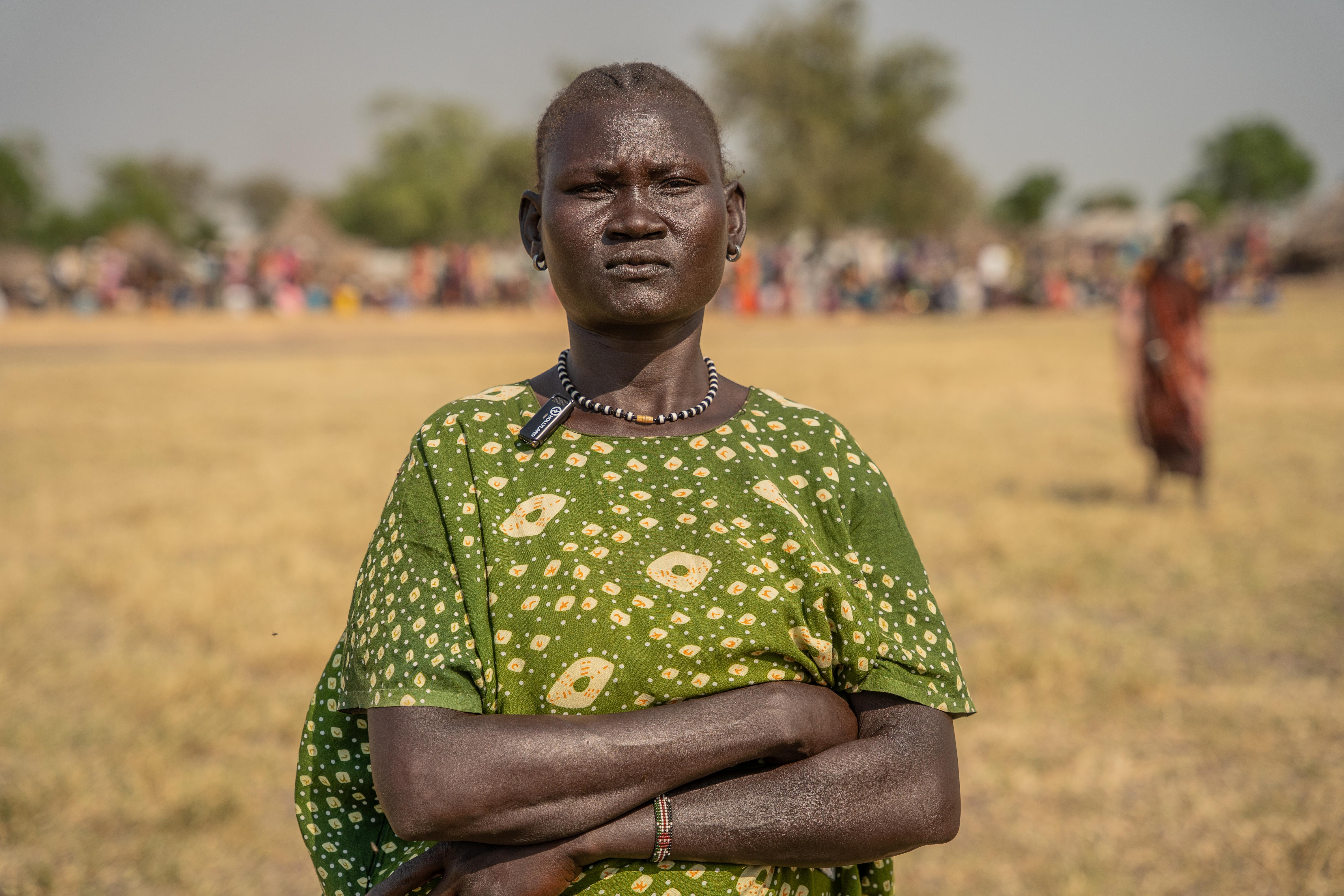 IDPs emergency response in Chuil, Upper Nile and Jonglei State