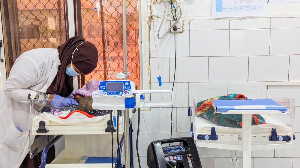 Powering Care in Mudug Through Green Energy