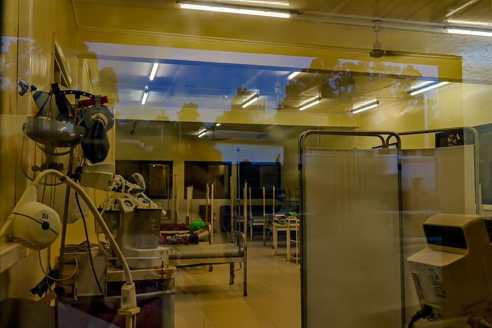 nside Carnot Hospital
