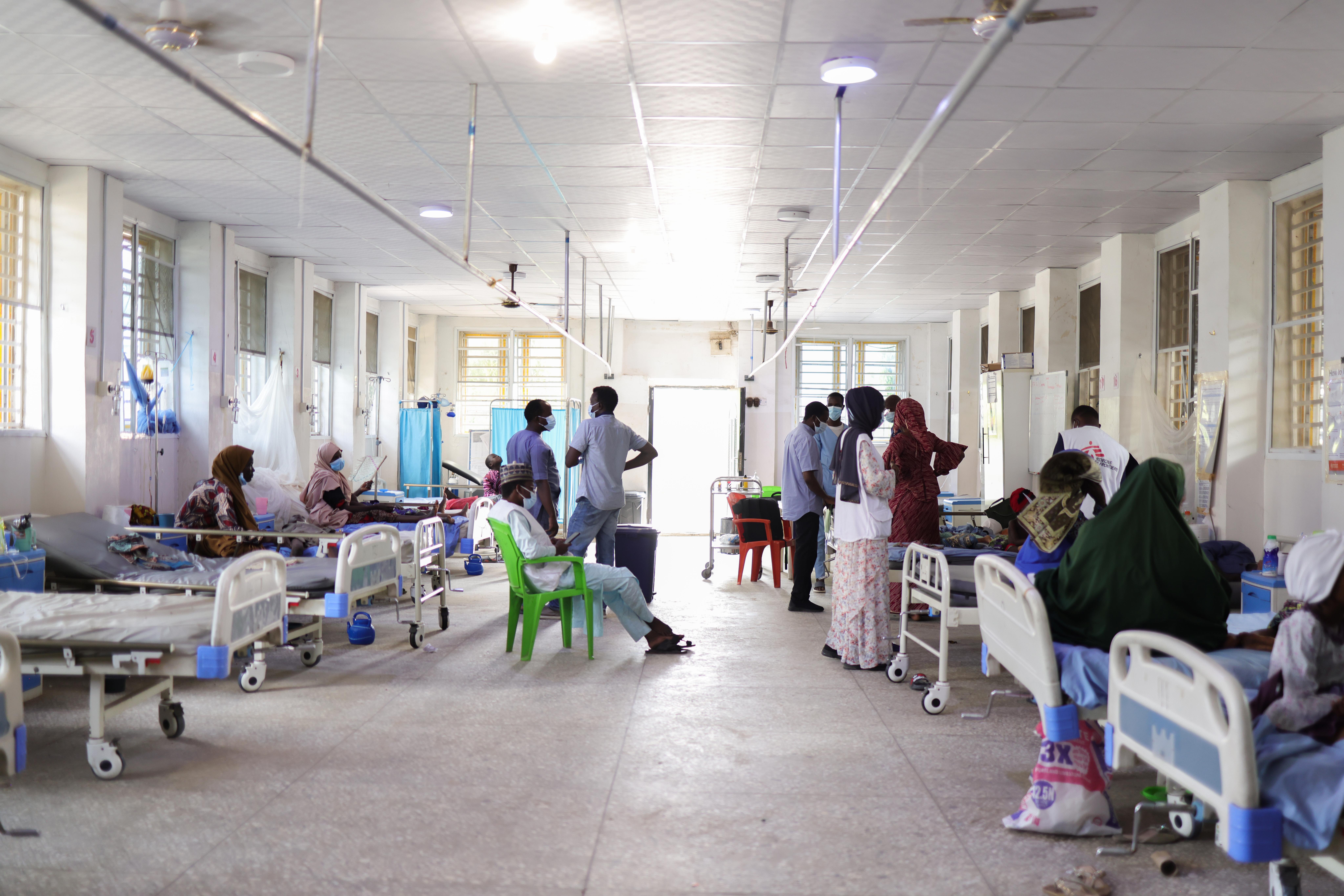 Diphtheria Kano 2026