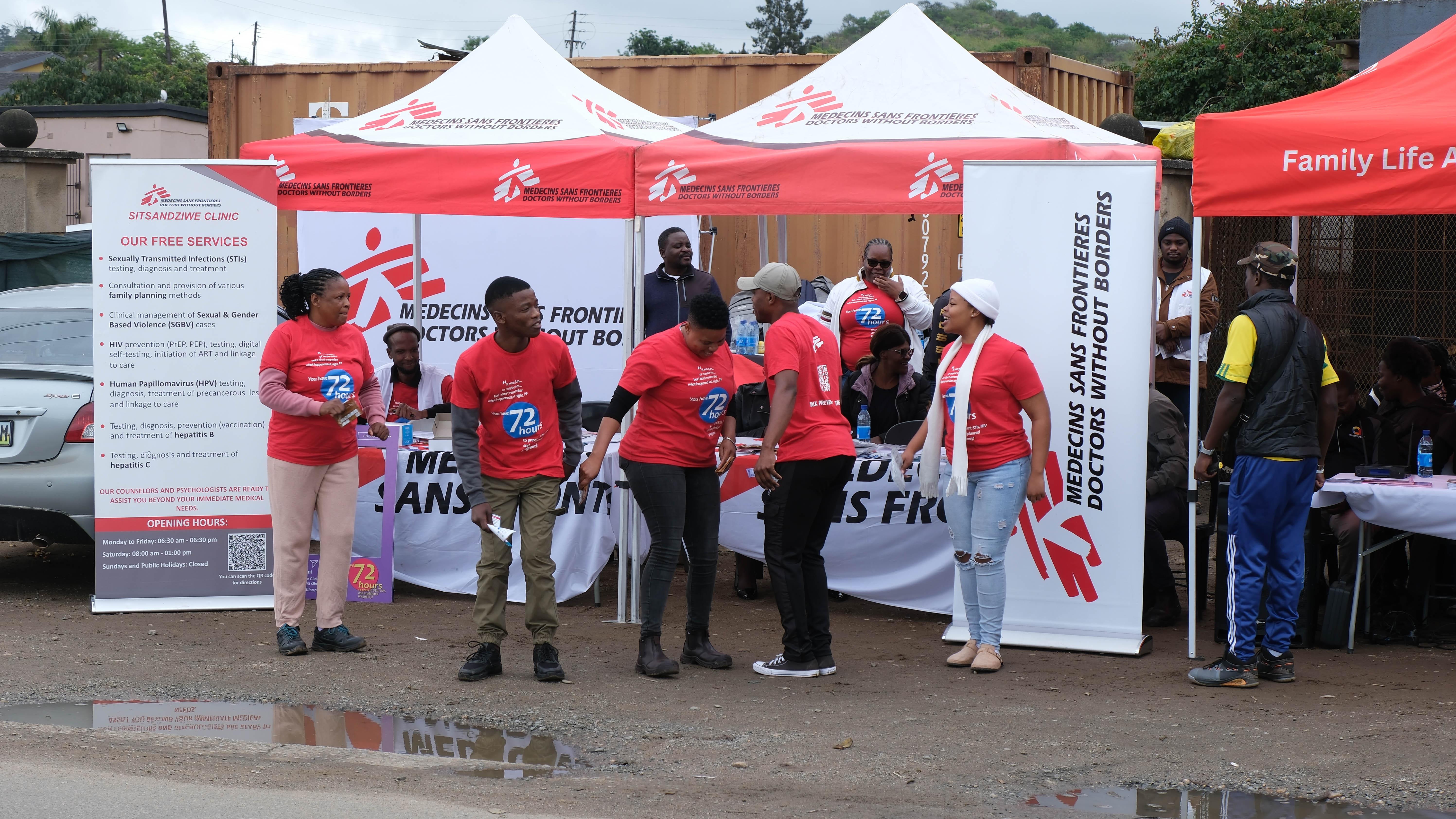 Alarming scale of sexual violence in Eswatini