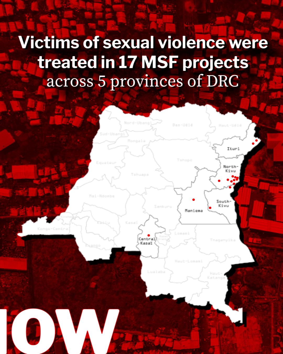 DRC: Sexual Violence Crisis in DRC 7